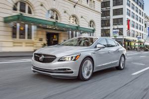 Buick LaCrosse (NA) '2016